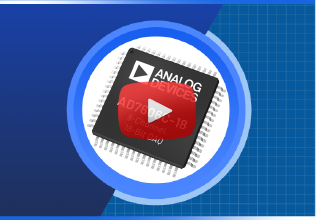 ANALOG DEVICES INC. AD7606C-18 8-Channel DAS | New Product Brief