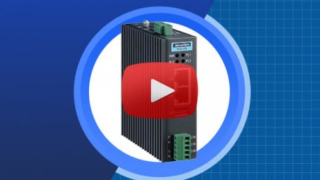 ADVANTECH ECU 150 High Performance Quad Core IoT Gateway | New Product Brief