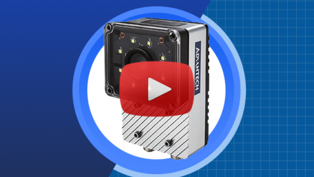 ADVANTECH ICAM 520 Industrial AI Camera | New Product Brief