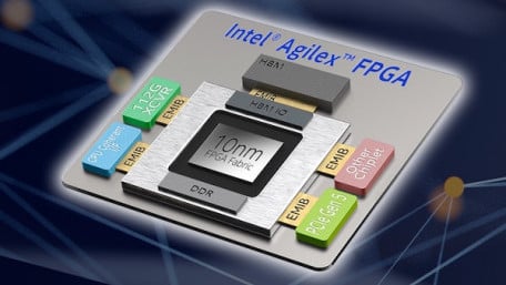 Intel Addresses Data Center Needs with Field Programmable Gate Array Series