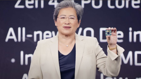 AMD Rolls-out New Technologies at COMPUTEX 2022