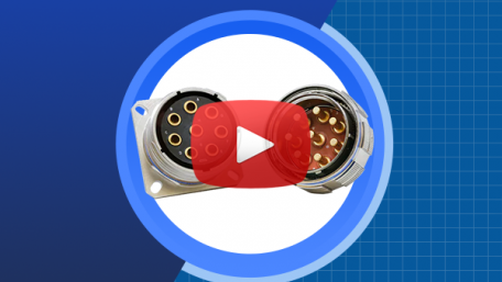 AMPHENOL AEROSPACE Matrix 38999 Circular Connector | New Product Brief