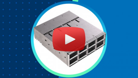 Amphenol Commercial OSFP Interconnect System | New Product Brief