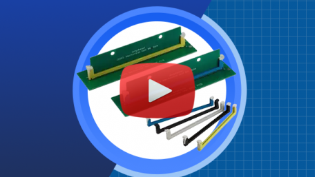 Amphenol FCI DDR5 Memory Module Sockets (SMT) | New Product Brief