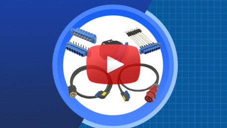 Amphenol OCP ORv3 AC Input Connectors & Cable Assemblies | New Product Brief