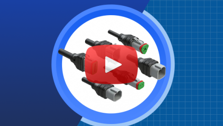 Amphenol Sine Systems AT Series™ Cable Assemblies | New Product Brief