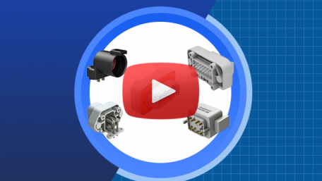 Amphenol Sine Systems BoardLock™ Connectors | New Product Brief