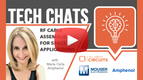 Amphenol Times Microwave: RF Cable Assemblies for Space Applications | Tech Chat