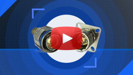 Amphenol TV µCom Ethernet Connectors | Featured Product Spotlight