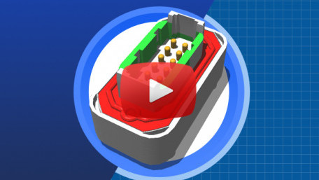 AMPHENOL SINE SYSTEMS AT/ATM BoardLock Connectors | New Product Brief