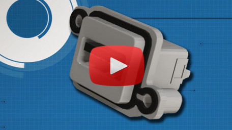Amphenol Commercial Products Rugged USB Connector for Use in Harsh Environments | New Product Brief