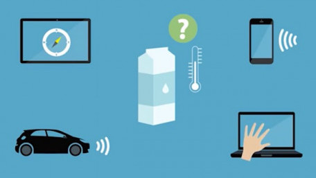 Cold Storage and Cold Chain Monitoring: A Highly Accurate Digital Temperature Sensor from ams