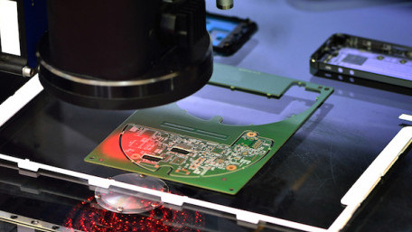 ams Introduces Image Sensor for High-Throughput Manufacturing and Optical Sensing Applications