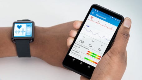 ams Announces Optical Sensor with Goal of Bringing Medical-Grade Monitoring to Mobile Devices