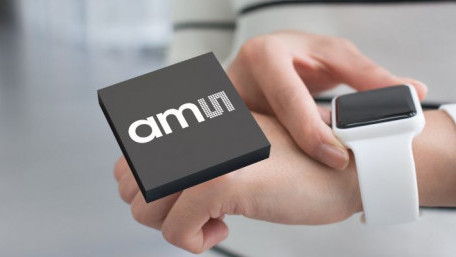 Ams Osram Releases Low-Noise AFE Sensor for Vital Sign Monitoring
