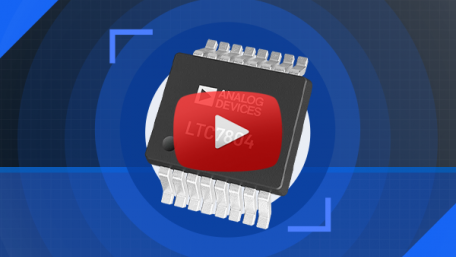 ANALOG DEVICES INC. LTC7804 Low IQ Synchronous Boost Controller | Featured Product Spotlight