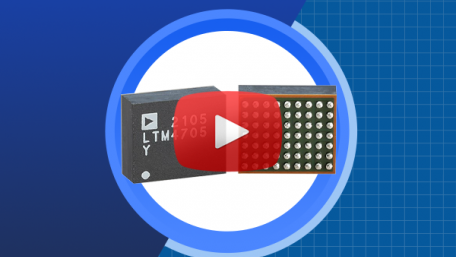 Analog Devices Inc. LTM4705 DC-DC μModule® Regulator | New Product Brief
