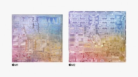 Apple Rolls Out M2—Its Second-gen Mac Processor
