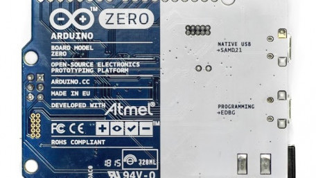 Arduino Zero Arrives June 15th