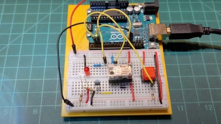 Learn to Build a Photoelectric Sensor System Using an Arduino Uno and OpenPLC