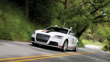 California’s Short-Sighted Proposal for Driverless Cars Law