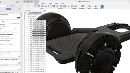 How to Manage and Store Project Data with Fusion 360