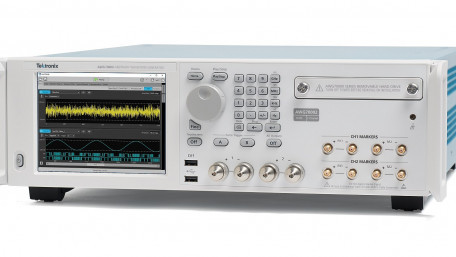 News Brief: Tektronix Announces New AWG70000B Series Arbitrary Waveform Generator