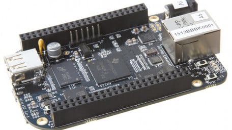 How to Use the Digital I/O on a BeagleBone