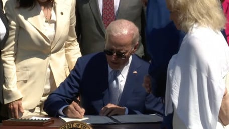 Biden Gives CHIPS+ Act Final Stamp of Approval—But Not Everyone is Celebrating