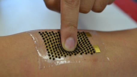 New Flexible Biofuel Cell Designed for Wearables Extracts Energy from Sweat