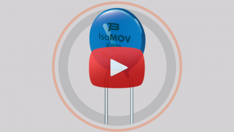 Bourns IsoMOV Protectors | AAC Digital Datasheet