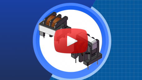 Bussmann / Eaton ECMT-R Common Mode Chokes | New Product Brief