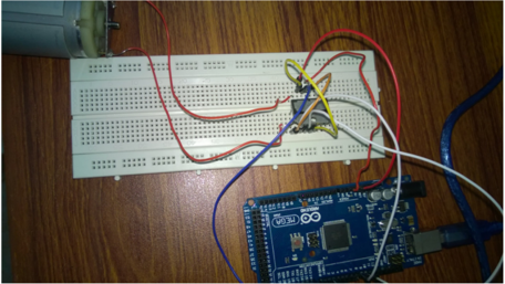 How To Control a DC Motor with an Arduino