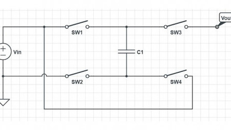 The Fundamentals of a Charge Pump Circuit