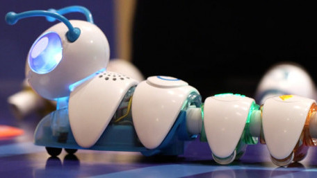 Fisher-Price Teaches the Next Generation of Designers