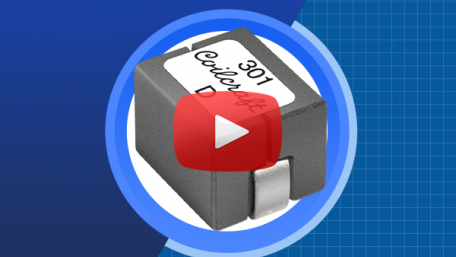 Coilcraft SLR Inductors | New Product Brief