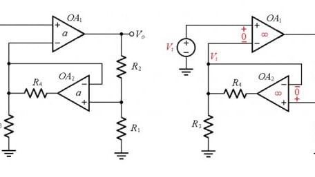 Improving Phase Accuracy Using a Composite Op-Amp