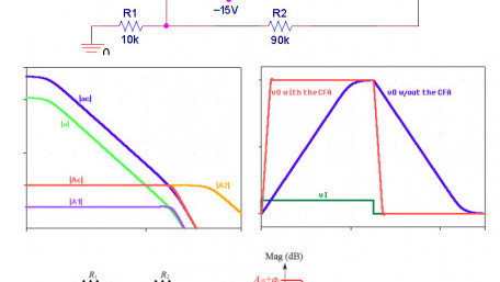 How to Increase Slew Rate in Op Amps