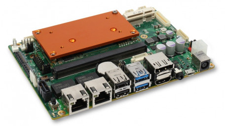 A New Arm-Based Carrier Board Nods to a Shift Toward Off-the-Shelf Hardware