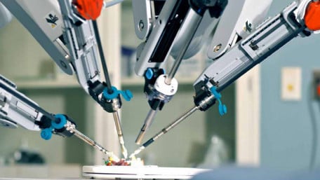 Advancing Robotic-Assisted Surgery with Computer-on-Modules
