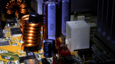 Analysis of Four DC-DC Converters in Equilibrium