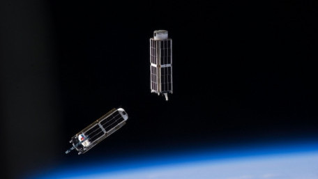 Swarm Communications and CubeSats: An Update on the Advantages and Challenges of Nanosatellites