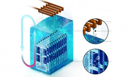 Intel Beats the Data Center Heat With Open IP Immersion Liquid Cooling