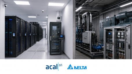 DIN/Panel Mount Power Supplies for Data Centers