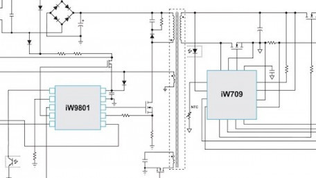 Dialog Semiconductor Shrinks PSU Size with Zero Voltage Switching 