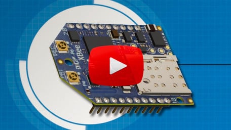 Digi’s XBee Cellular LTE Cat 1 Embedded Modems | New Product Brief