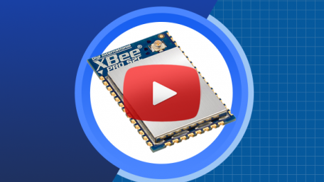 DIGI XBee® & XBee-PRO® ZB ZigBee® RF Modules | New Product Brief