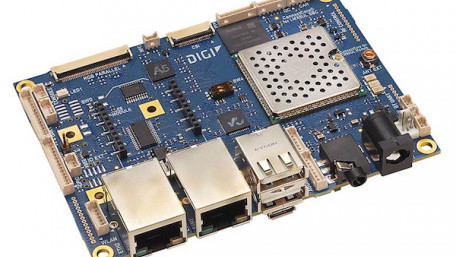 Digi International Releases Newest Embedded Platform, the ConnectCore 6UL SBC Pro