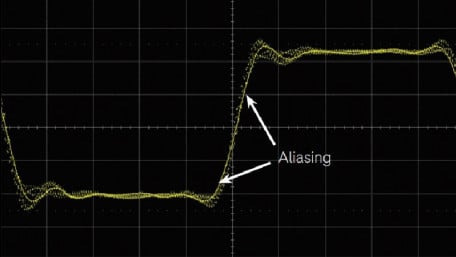 Understanding Digital Oscilloscope Sample Rate and Analog Bandwidth Specs