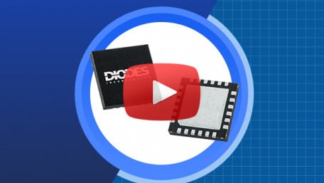 DIODES, INC. AP33772 USB Type-C PD Sink Controller | New Product Brief